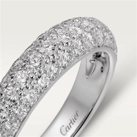 bague etincelle cartier